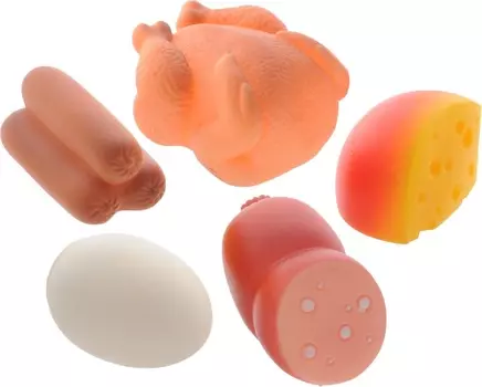 Набор продуктов 5 предметов