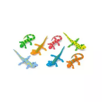 Набор ящериц из серии Sunny Patch