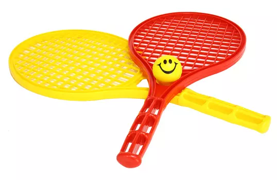 Набор - Ракетки пляжные с мячиком