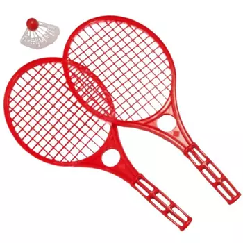Набор - Ракетки пляжные с воланом