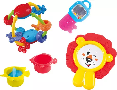 Набор развивающих игрушек