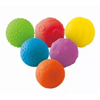 Набор рельефных мячиков