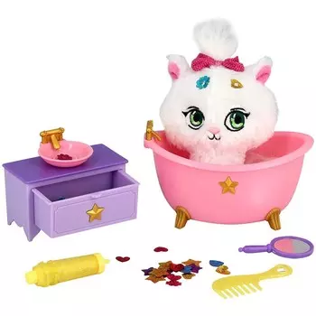 Набор с кошечкой Shimmer Stars - Ванная комната