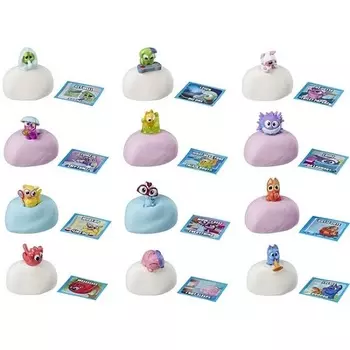 Набор с крошкой-Котиком из серии Lost Kitties, несколько видов