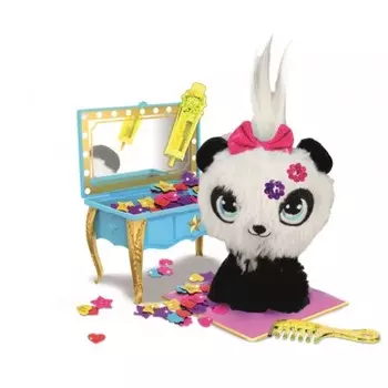 Набор с пандой Shimmer Stars - Туалетный столик