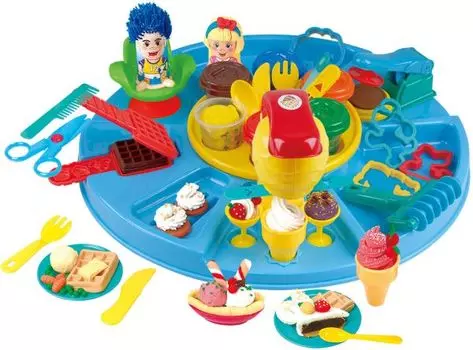 Набор с пластилином – Мульти