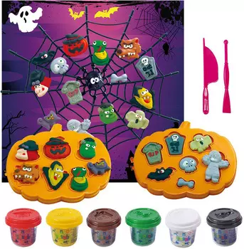 Набор с пластилином - Паутина