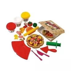 Набор с пластилином – Пиццерия