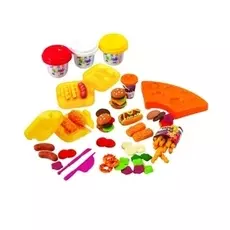 Набор с пластилином – Закусочная