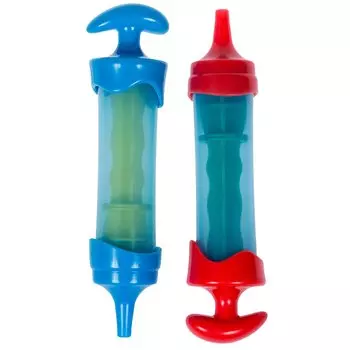 Набор Шеф-кондитер - Вкусный лед, 2 шприца