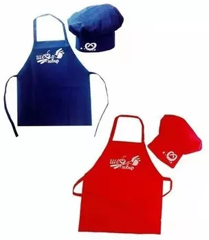 Набор - Шеф-повар