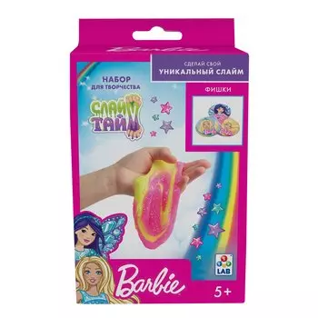 Набор Слайм тайм - Барби