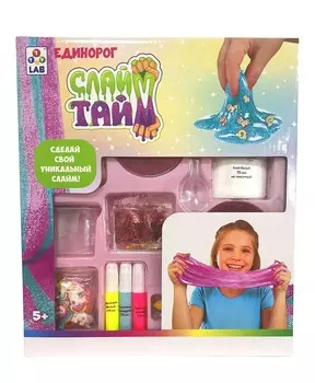 Набор Слайм тайм - Единорог