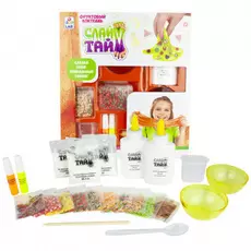 Набор Слайм тайм - Фруктовый коктейль