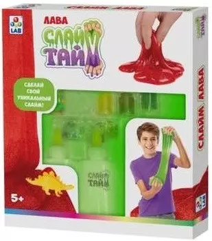 Набор Слайм тайм - Лава