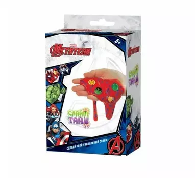 Набор Слайм тайм - Мстители