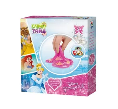 Набор Слайм тайм - Принцессы Дисней