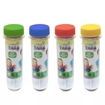 Набор Слайм Тайм - Сделай свой уникальный слайм, в колбе