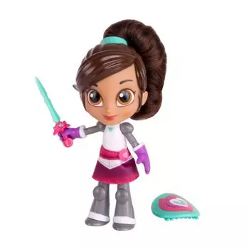 Набор Создай модный образ - Рыцарь Нелла с аксессуарами