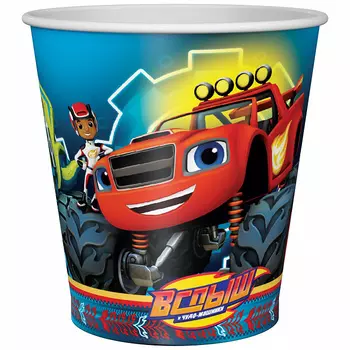 Набор стаканов - Вспыш, 6 штук, 220 мл