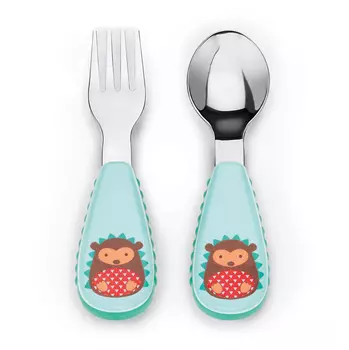 Набор столовых приборов - Ежик