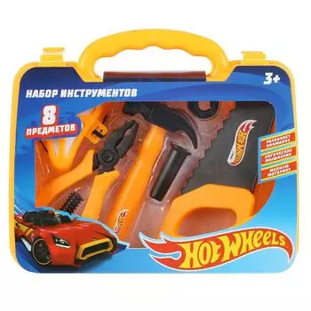 Набор строительных инструментов - Hot Wheels