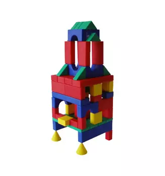 Набор строительный №1 – Классический - Большой