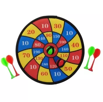 Набор СуперДартс, с дротиками и шариками