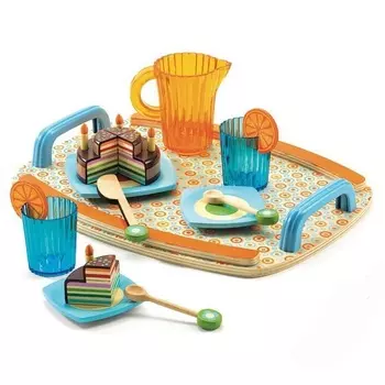 Набор сюжетно-ролевой игры - Чайная вечеринка у Габи