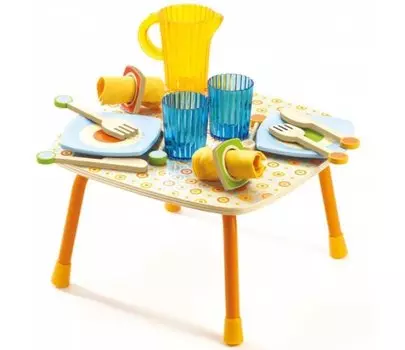 Набор сюжетно-ролевой игры Набор для ланча у Габи