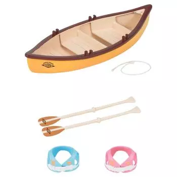 Набор Sylvanian Families - Лодка