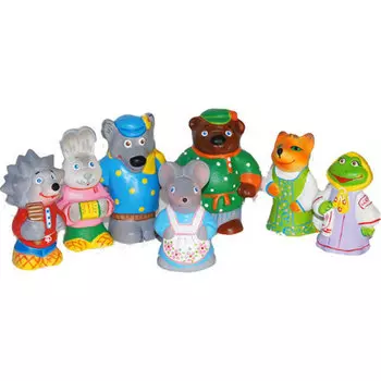 Набор - Теремок