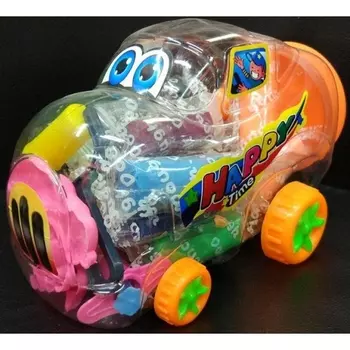 Набор тесто для лепки - Машинка