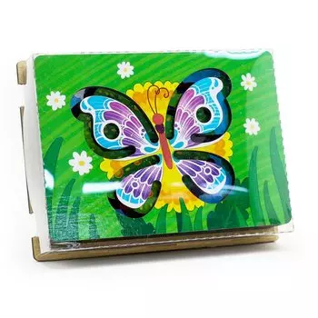 Набор трафаретов - Силуэты