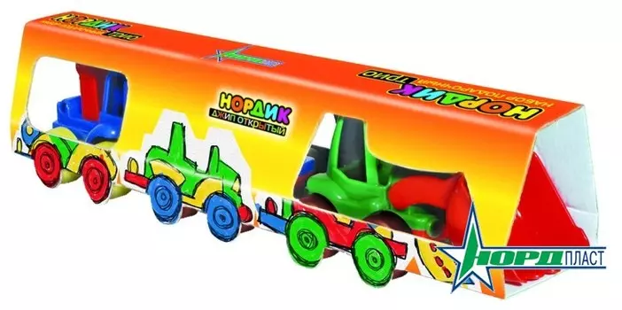 Набор - Трио