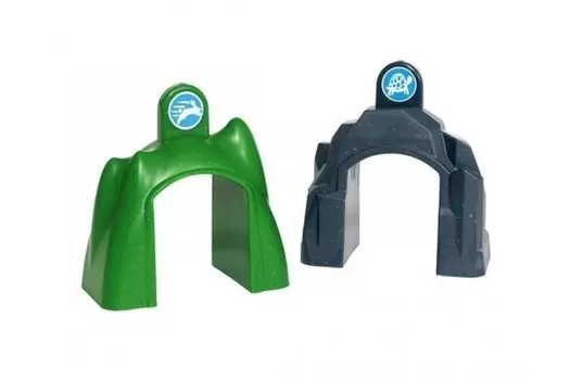 Набор туннелей из серии Brio Smart Tech, 2 шт.