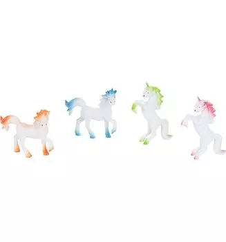 Набор В мире животных – Единорог, 4 штуки