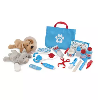 Набор ветеринара Melissa &amp; Doug Pet Vet 8520