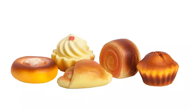 Набор выпечки 5 предметов