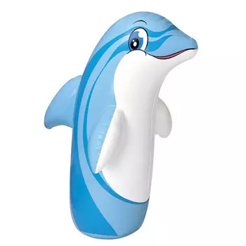 Надувная груша-неваляшка 91 см, 3 вида