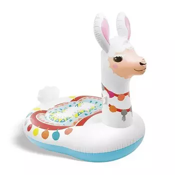 Надувная Лама для катания верхом, 135 х 94 х 112 см, от 3 лет