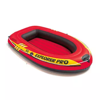 Надувная лодка Эксплорер Про-50, 137 х 85 х 23 см.