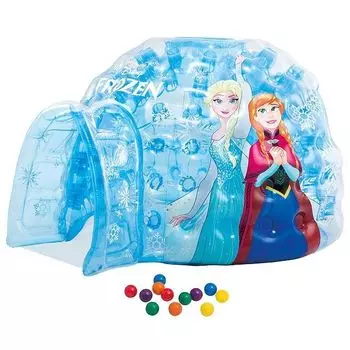 Надувной игровой дом Disney – Холодное сердце, 185 х 157 х 107 см