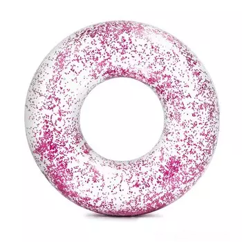 Надувной круг для плавания, 119 см