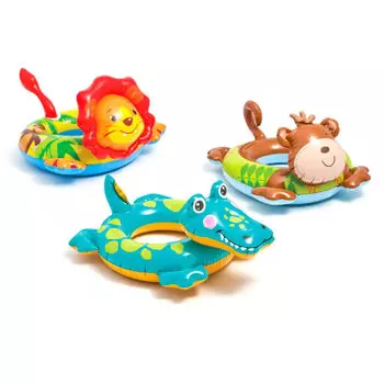 Надувной круг - Животные