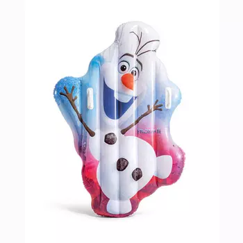 Надувной матрас для плавания 140 х 104 см, от 3 лет