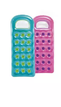 Надувной матрас для плавания Сантаннер лаунж, 188 х 71 см, 2 цвета