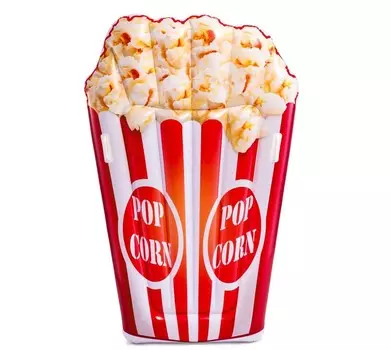 Надувной матрас - Попкорн, серия Fushion, 178 х 124 см