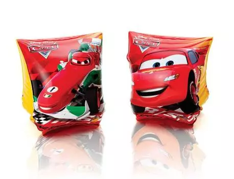 Надувные нарукавники Disney - Тачки