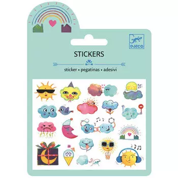 Наклейки - Погода